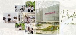 Aeon Mall Tuyển Dụng Nhân Viên Văn Phòng