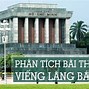 Bài Thơ Viếng Lăng Bác Được Sáng Tác Năm Mấy