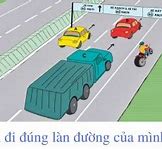 Đi Đúng Làn Đường Quy Định Tiếng Anh Là Gì