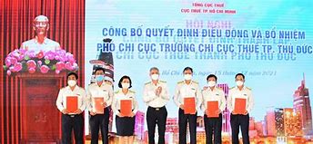 Giờ Làm Việc Của Chi Cục Thuế Thủ Đức