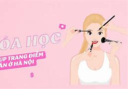 Học Make Up Cá Nhân Ở Hà Nội