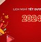 Lịch Đỏ Hàn Quốc 2024 Tháng 7