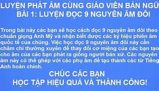 Luyện Đọc Ta