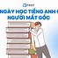 Thời Gian Biểu Học Tiếng Anh Hiệu Quả