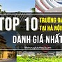 Top Các Trường Đại Học Hàng Đầu Hà Nội