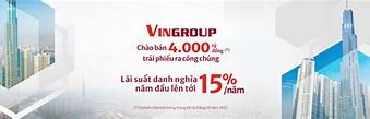 Trái Phiếu Vingroup 2023