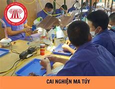 Trung Tâm Cai Nghiện Ma Túy Số 1 Hà Nội