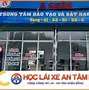 Trung Tâm Lái Xe Đồng Bằng Châu Đốc