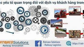 Ví Dụ Logistics Dịch Vụ